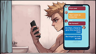 My New Girlfriend Ep.21 Step Sisters Bikini Competition!