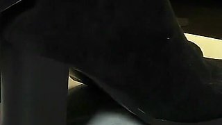 Cock Under Heels Extreme (cam 1)