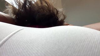 Wrestling Facesitting POV You Are Defeated