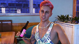 Tattooed fantasies and wild hentai parties