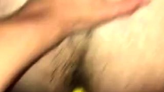 Brunette seductress working her big boobs and hot ass