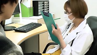 Extreme close up of Japanese teen masturbating Uncensored