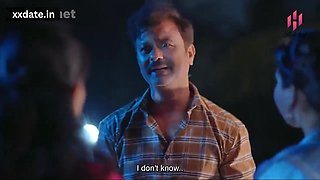 Alluring Indian slut horny erotic video