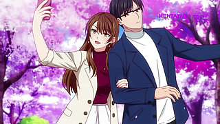 It's so Warm Inside - Married Couple Swap - XXX Hentai - ENG SUB