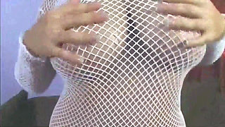 Jumbo Tit PAWG Long Stroked by Thick BBC