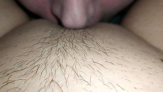 I Lick My Stepsister's Pussy and Suck Her Big Delicious Clitoris