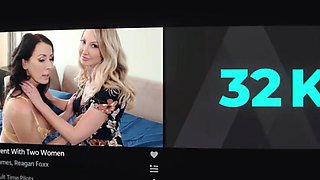 OUT OF THE FAMILY - Naughty 18yo Kai Jaxon Gets Her Pussy Fucked By Her Stepcousin