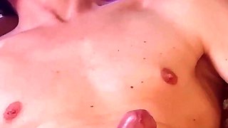 Total Control! Gentle Reach Around Cock and Ball Tease