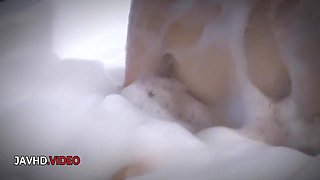 Steamy Jav Star Gets Triple Facial Glory In Hot Foursome Fun With Ichigo Miruku And Milk Ichigo