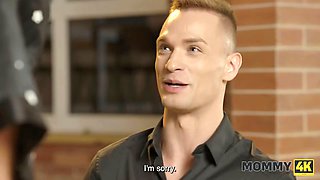 MOMMY4K. Her Proposal