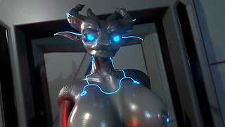 Act 3 Gloryhole (furry Sex)