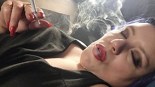 Sgl027 - Smoking in My Bed