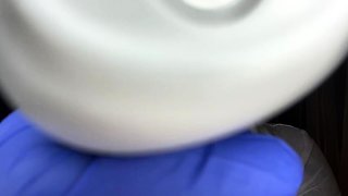 Miss Cassi ASMR - School Nurse Gives a Titjob