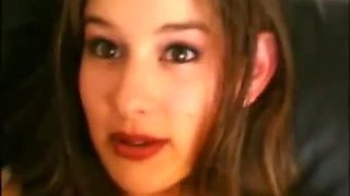 Netvideogirls - Violet Calender Audition