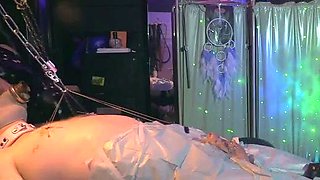 Mistress Tirza NL - This Cock And Balls Need Some Waxing