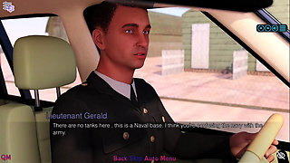 Sunshine love #2  got the lieutenant in my bed