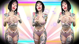 Worship My Gorgeous Silicone Tits - Addiction, JOI, Body Worship