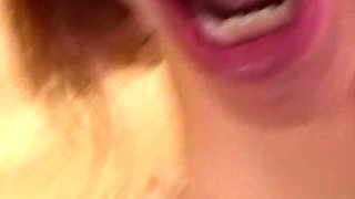 Fisted in Her Ass and Deepthroated