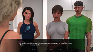 The Good Family - V0.03 - Truth or dare gone wrong - Demo