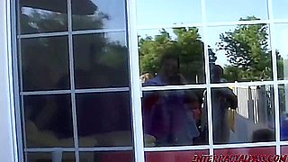 Richard Manns Party Trailer By