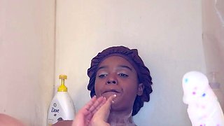 BBW Black and Ebony Hardcore