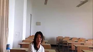 English teacher in China