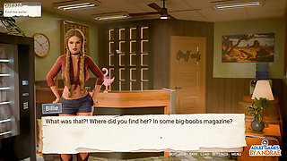 EP2: Naughty Housekeeper Julia - Don't Tell Mom I Fed My Stepsister