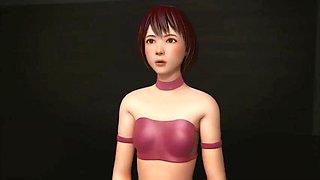 365 ninja fuck doll