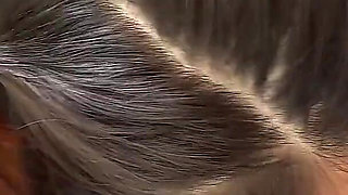 Feeling Super Naughty I Suck My Teachers Big Dick Hard After Intense Training