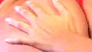 Fiona Cheeks and Cassandra Cruz squirt with lesbian sex and toys