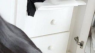 First Double Penetration - Real Home Amateur Video - Anal