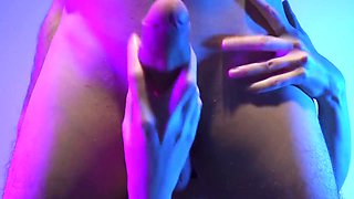 Whip And Handjob