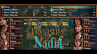 Treasure of Nadia - Ep 92 - Health Problems by Misskitty2k
