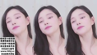 The best and beautiful Korean female anchor beauty masturbates sex show korean+bj+kbj+sexy+girl+18+19+webcam live broadcast ass stockings rear entry internet celebrity oral sex goddess black stockings 20