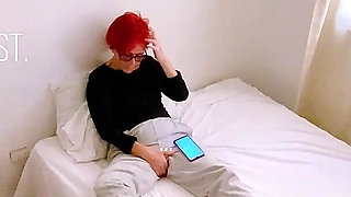 MILF Solo Masturbation