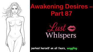Awakening Desires - Part 87 - English Audio Story with Subtitle