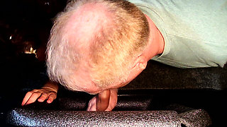 Full Video - Starbutts: Gloryhole Customers Ordering Coffee with Special Cream - Cliff Media Productions