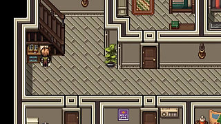 Zombie's Retreat Part 39 Playing with Mayor All Day by Loveskysan69
