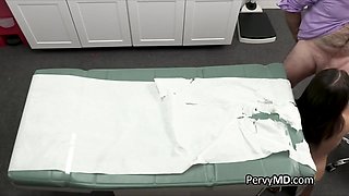 Special Treatment For Very Flirtatious Patient