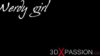 Naughty ho - petite action - 3DXPassion