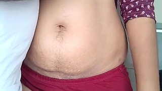 Cheating House Wife Enjoying Hard Romance