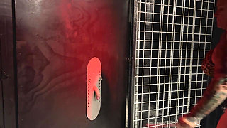 Not the Gloryhole He Thought