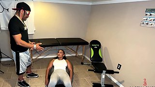 OG Jim Bones interjects LaBella's workout