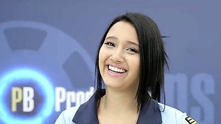 PremiumBukkake Lia Ponce Interview PP