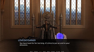 Archon Chapter Three Part 21 Gameplay by Loveskysan69