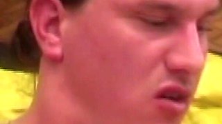 The Revenge of the Bride Cumming in a DP