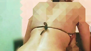 Big ass Stepsister fuck in stepbrother hard dick