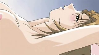 Hentai pussy examined