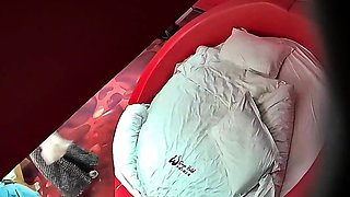 Horny fat arab housewife fingered on amateur hidden cam