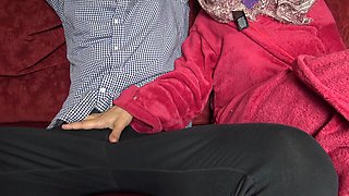 Turkish Immigrant In London Lets Black Sainsburys Coworker Cum In Her Mouth